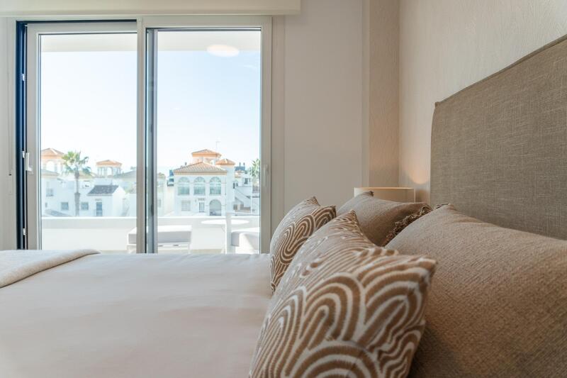 Leilighet til salgs i Orihuela Costa, Alicante