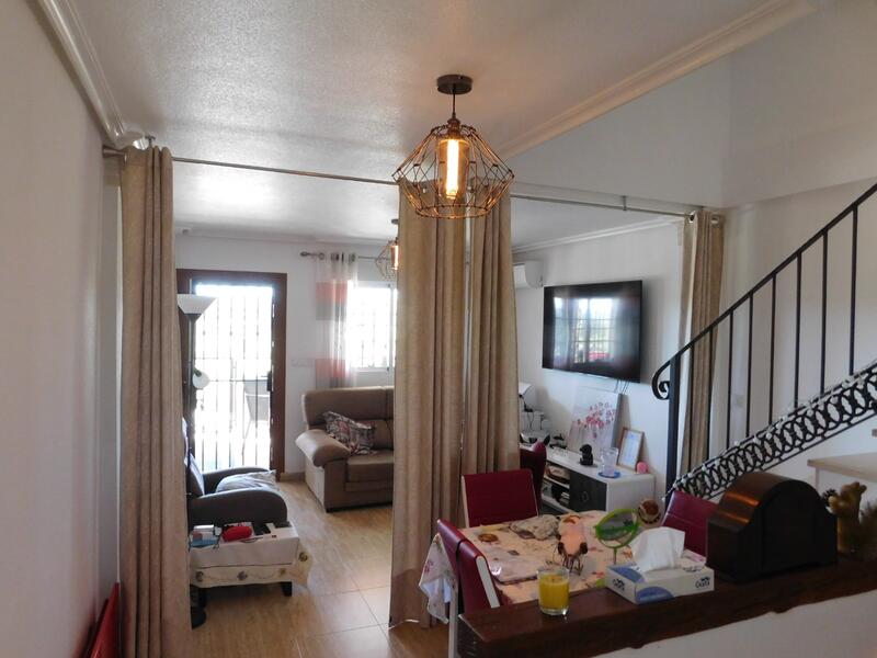 2 Cuarto Adosado en venta