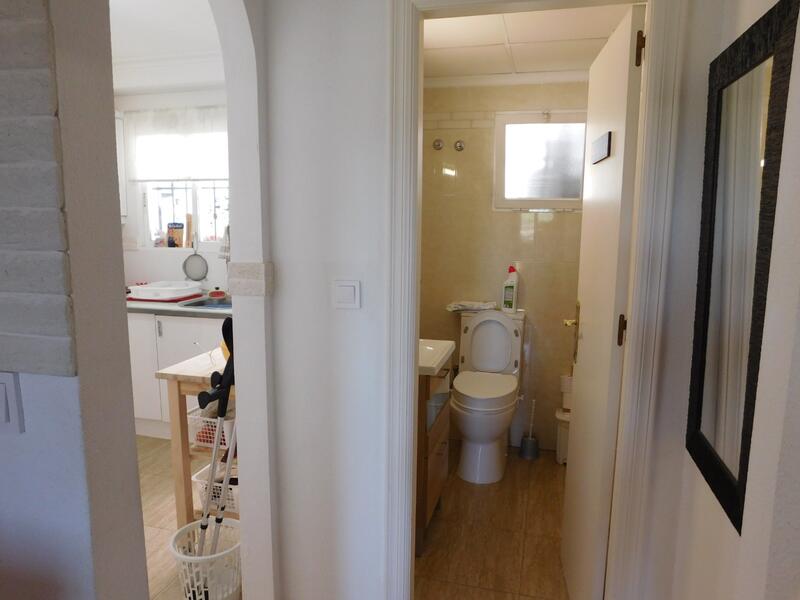 2 Cuarto Adosado en venta