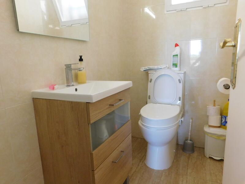 2 Cuarto Adosado en venta