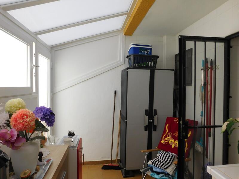 2 Cuarto Adosado en venta