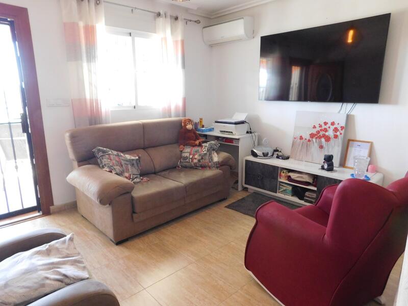 2 Cuarto Adosado en venta