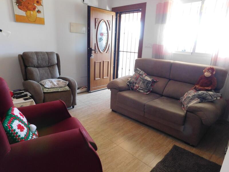 2 Cuarto Adosado en venta