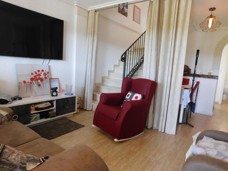 2 Cuarto Adosado en venta