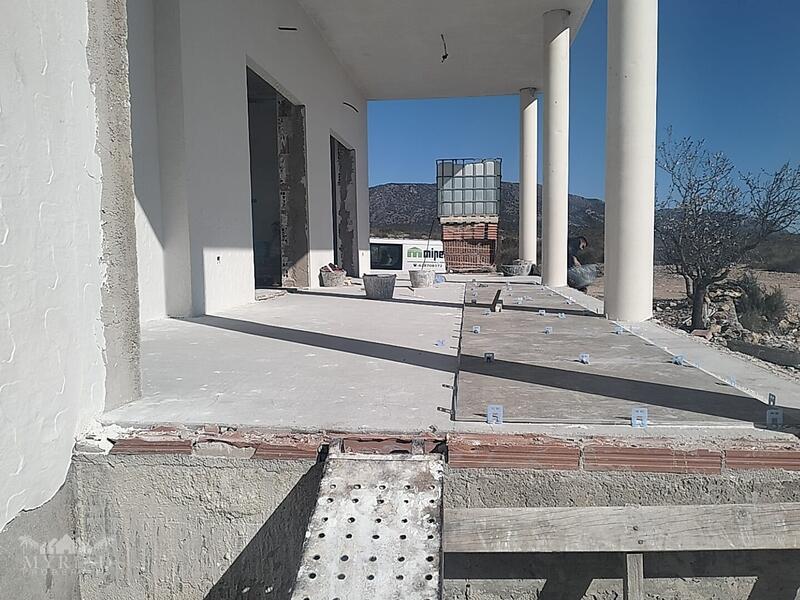 3 Cuarto Villa en venta