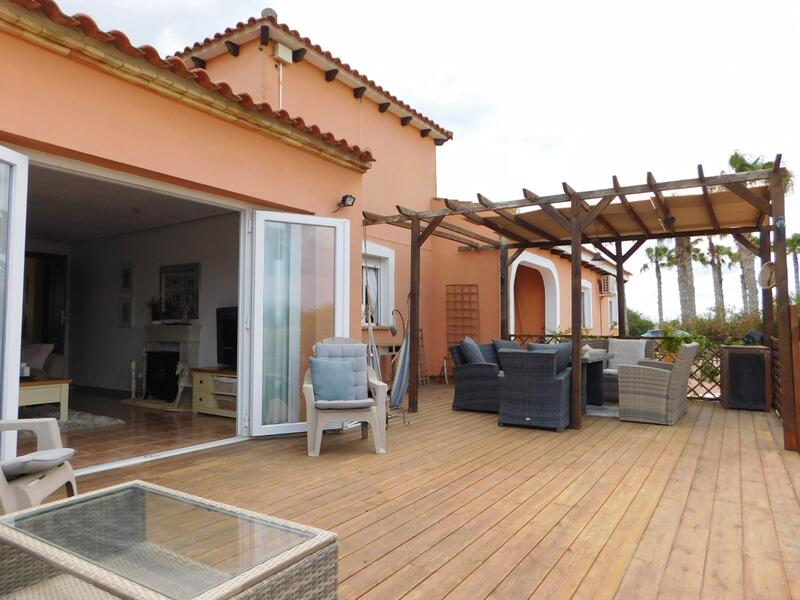 3 slaapkamer Villa Te koop