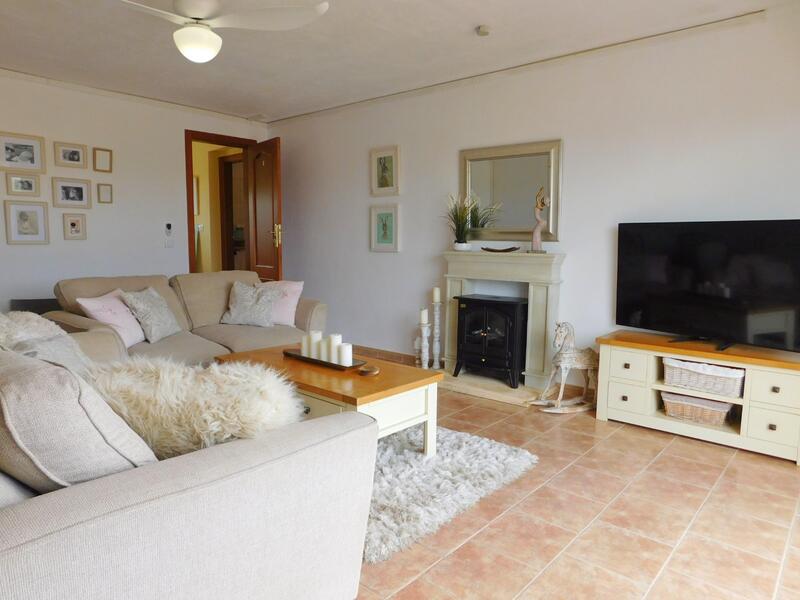 3 slaapkamer Villa Te koop