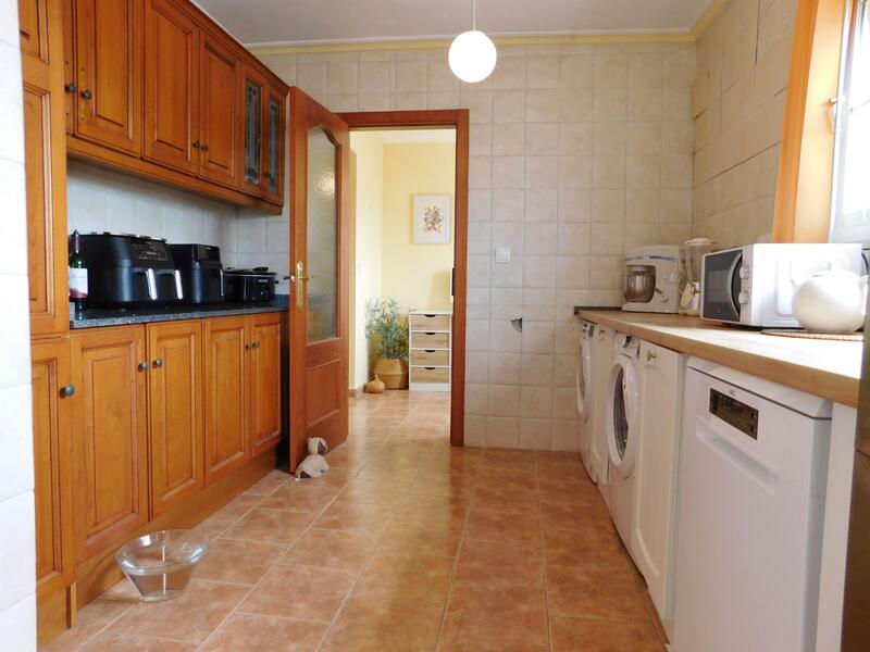 3 slaapkamer Villa Te koop