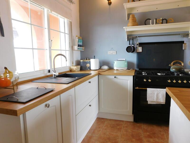 3 slaapkamer Villa Te koop