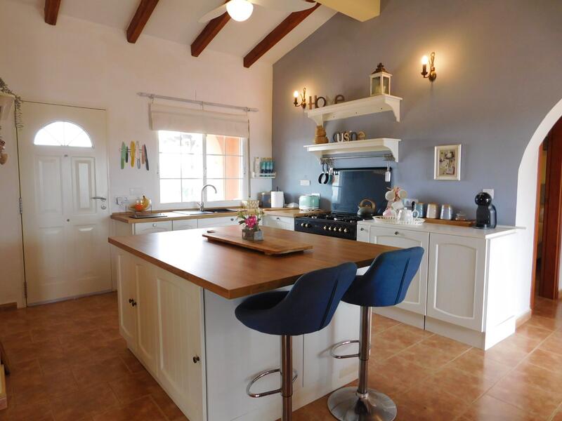 3 slaapkamer Villa Te koop