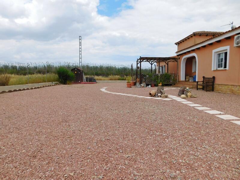 3 slaapkamer Villa Te koop