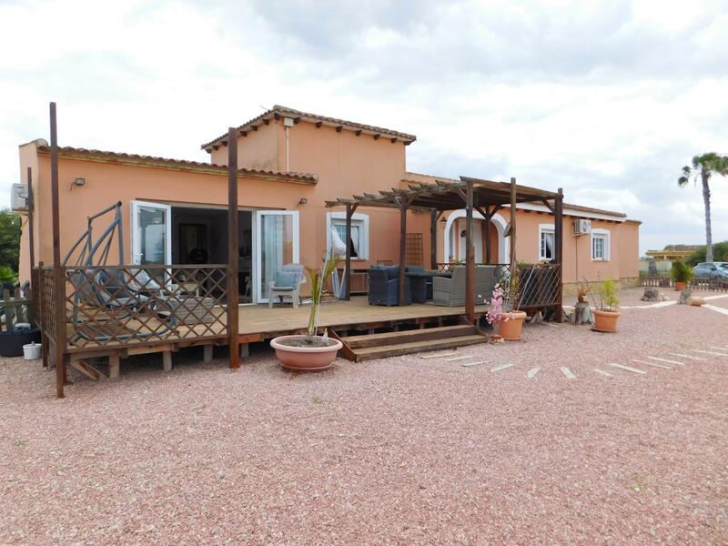 3 slaapkamer Villa Te koop