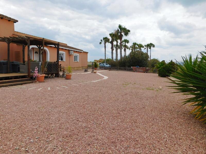 3 slaapkamer Villa Te koop