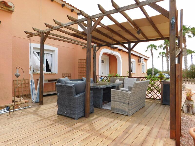 3 slaapkamer Villa Te koop