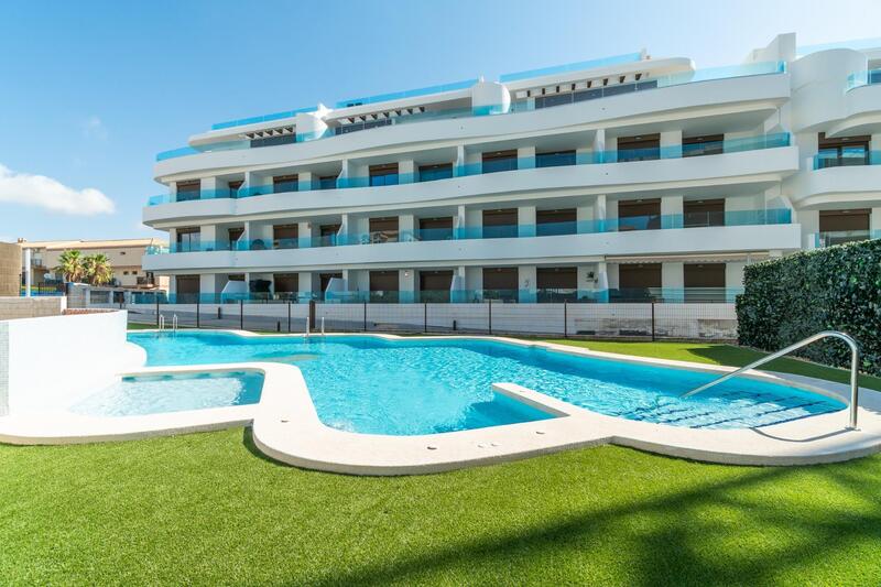 Apartamento en venta en Orihuela Costa, Alicante
