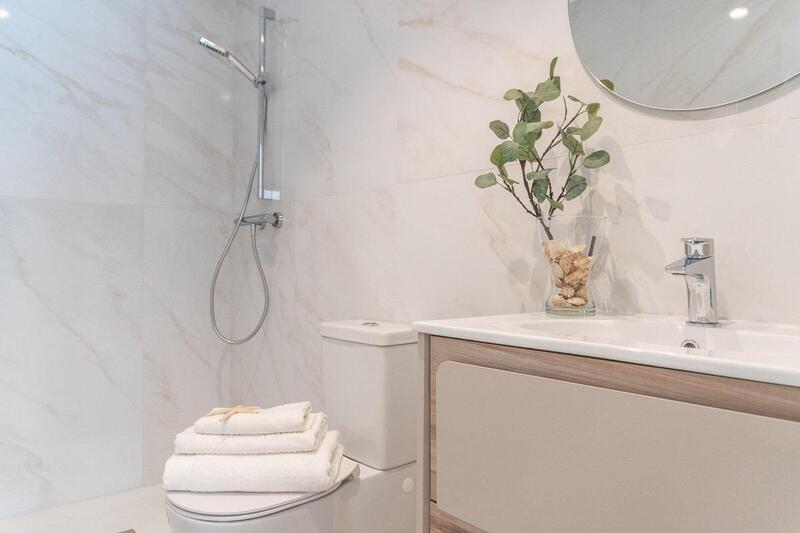 3 Cuarto Apartamento en venta