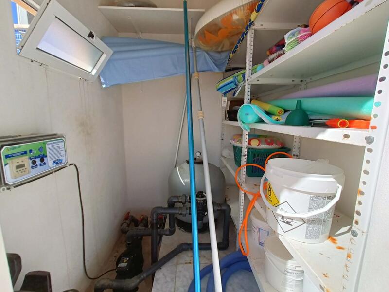 3 Cuarto Villa en venta