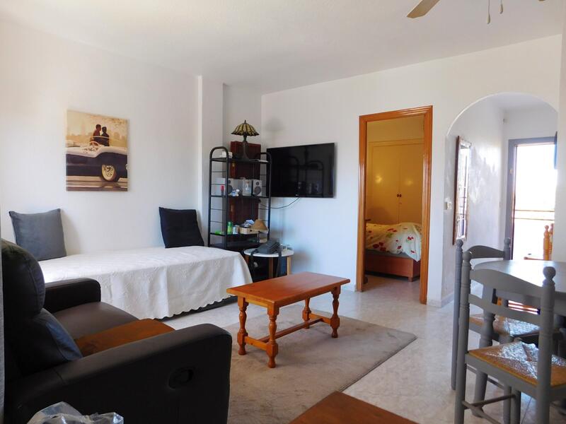 1 chambre Appartement à vendre