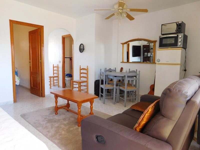 1 chambre Appartement à vendre