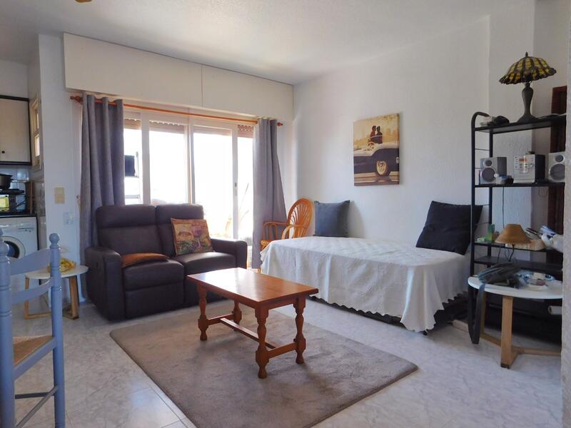 1 chambre Appartement à vendre