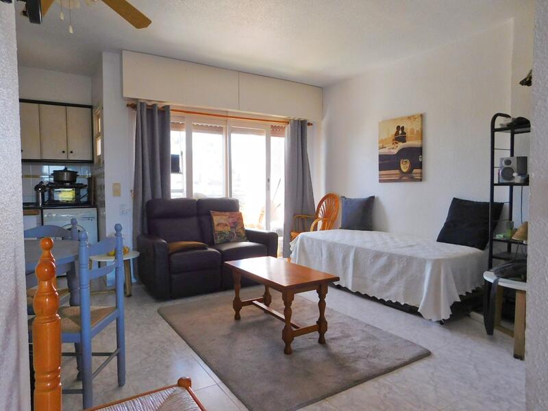 1 chambre Appartement à vendre