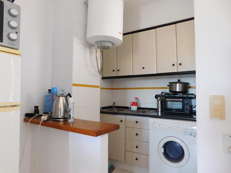 1 chambre Appartement à vendre
