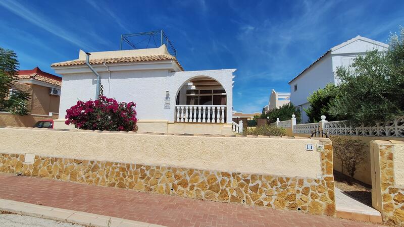 вилла продается в Camposol, Murcia