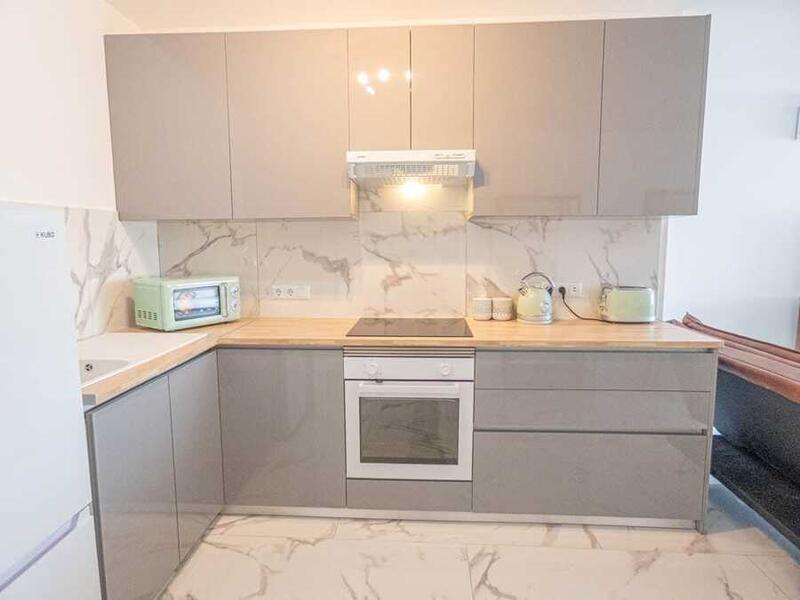 1 Cuarto Apartamento en venta