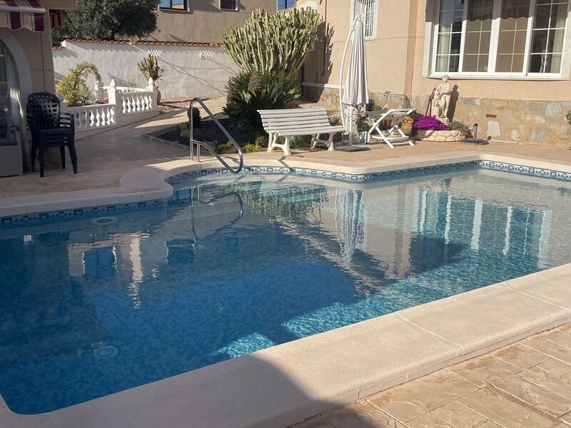 5 chambre Villa à vendre