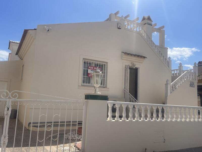 3 slaapkamer Villa Te koop