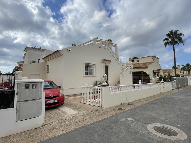 3 slaapkamer Villa Te koop