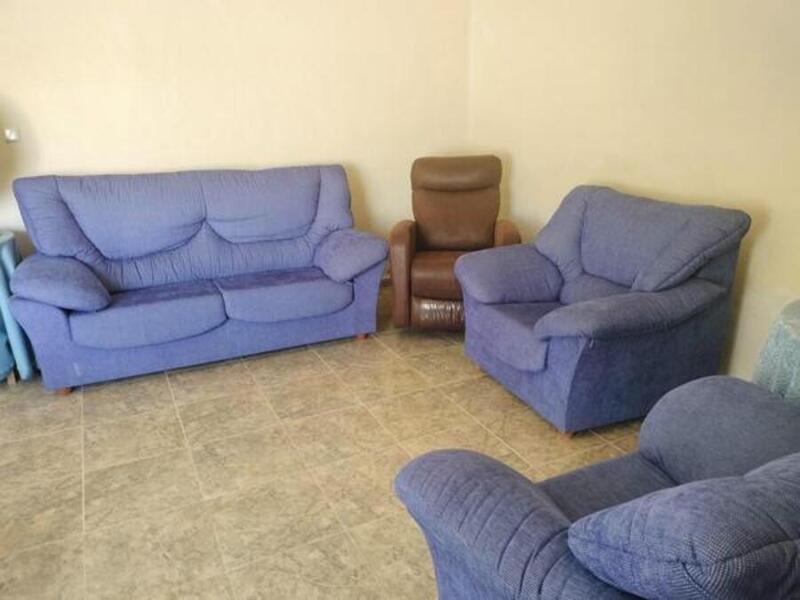 3 slaapkamer Landhuis Te koop