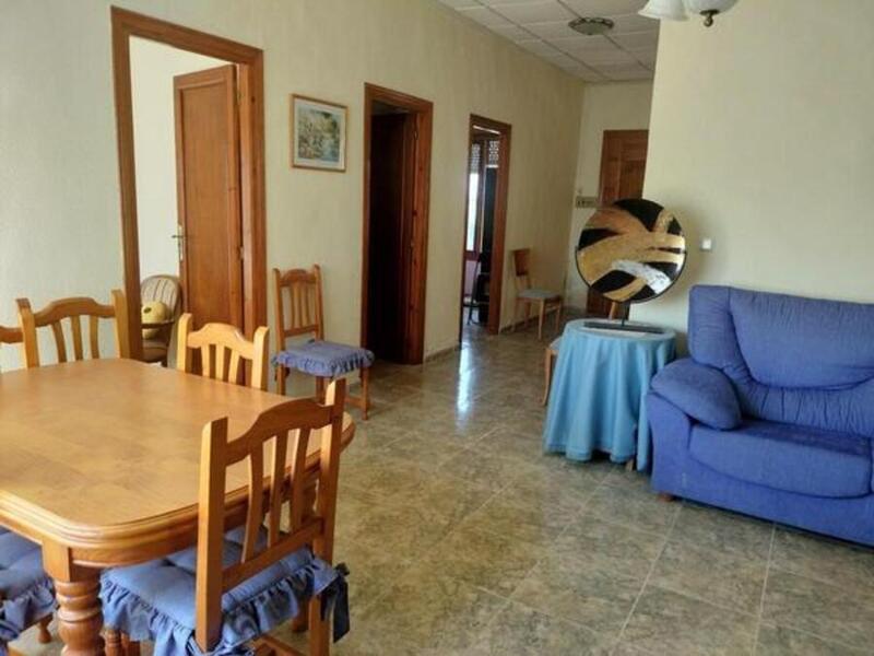 3 slaapkamer Landhuis Te koop