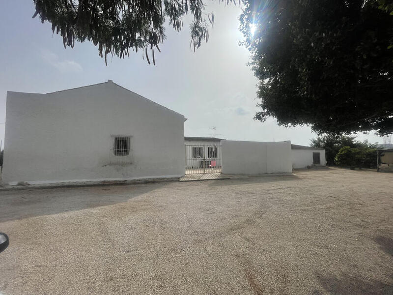 3 slaapkamer Landhuis Te koop