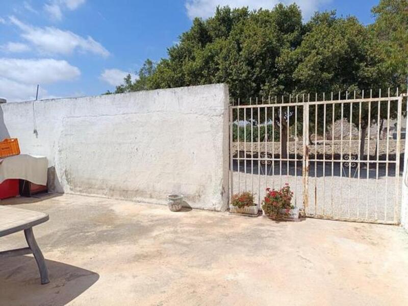 3 slaapkamer Landhuis Te koop