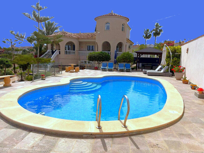 Villa zu verkaufen in Algorfa, Alicante