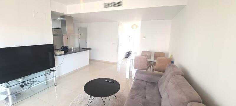 2 slaapkamer Appartement Te koop