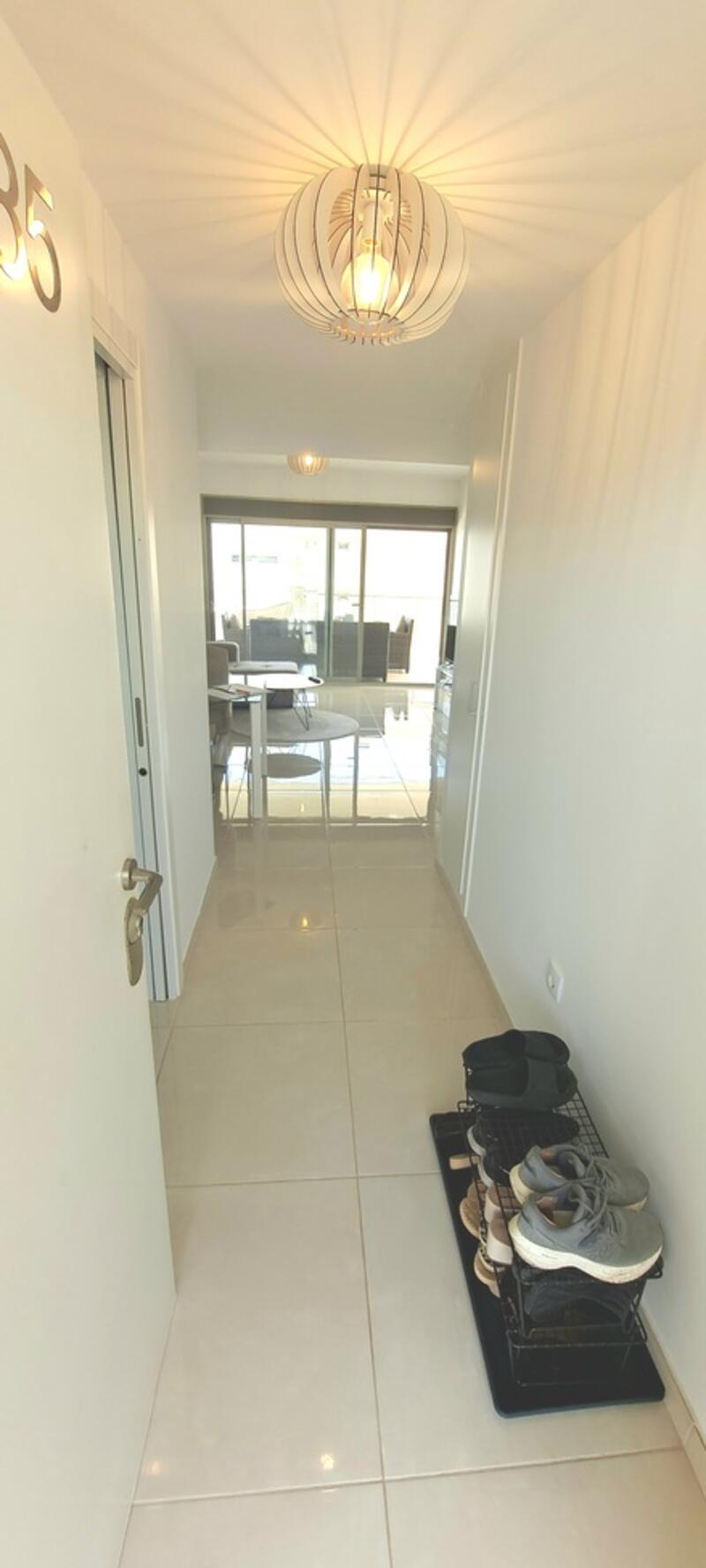2 slaapkamer Appartement Te koop