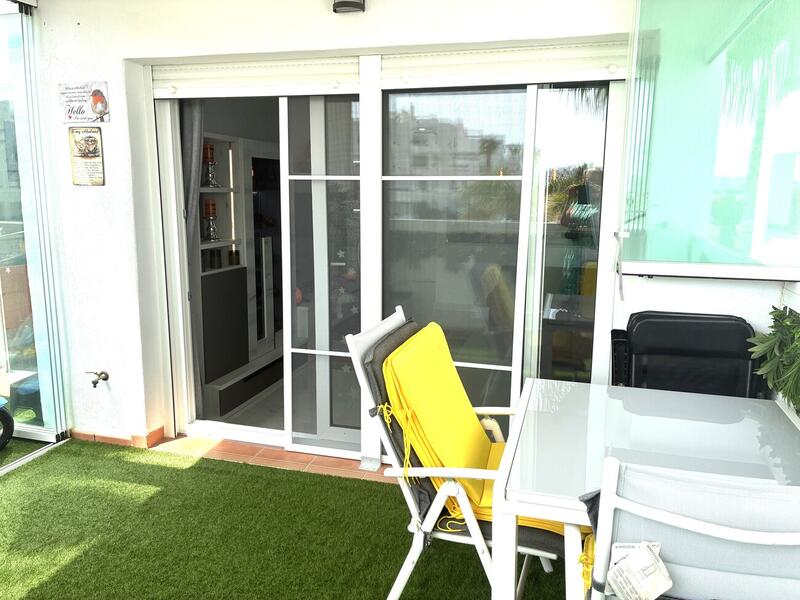 1 slaapkamer Appartement Te koop