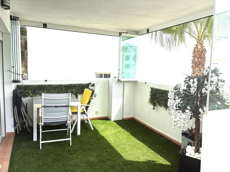 1 slaapkamer Appartement Te koop