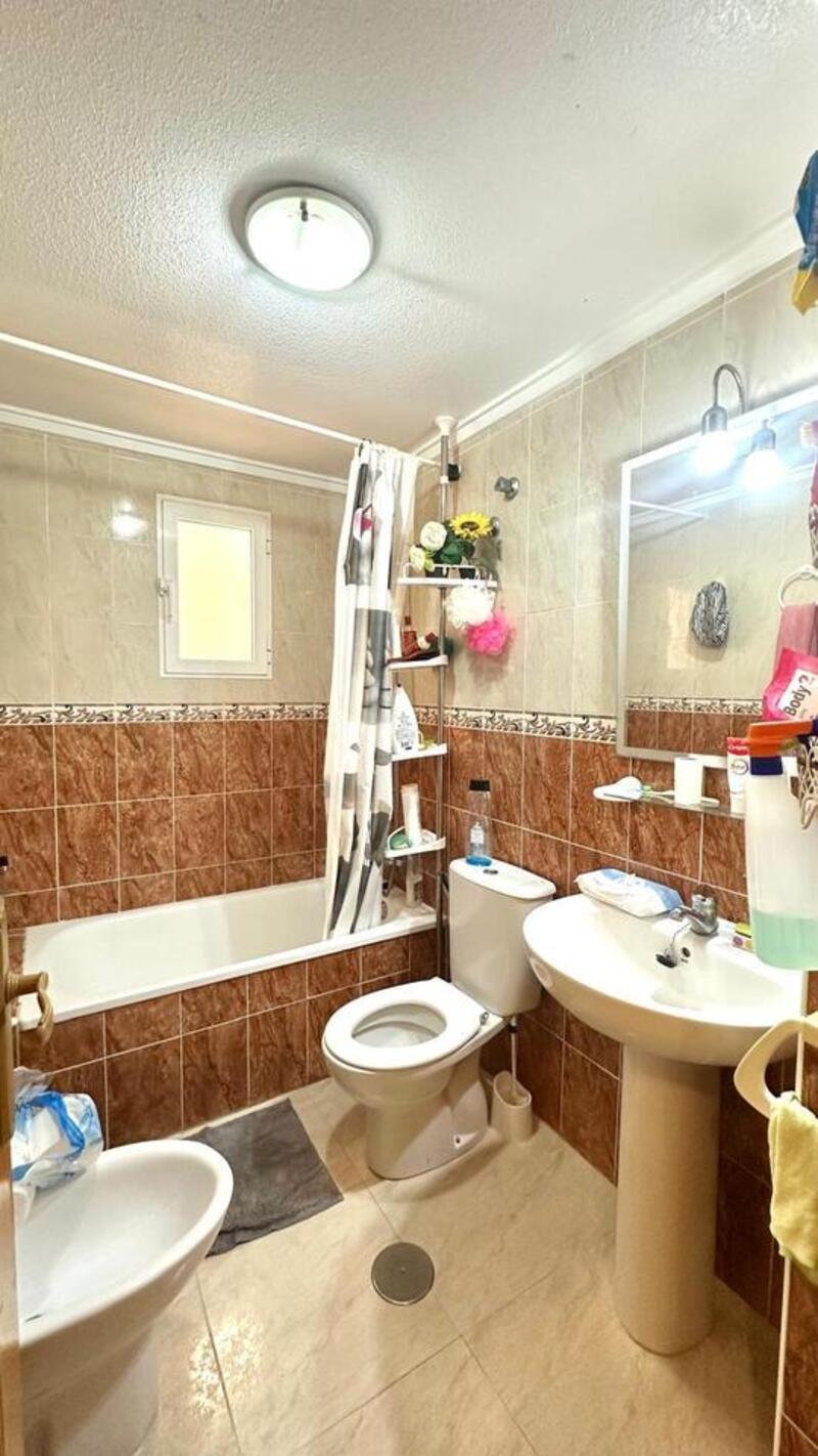 2 slaapkamer Appartement Te koop