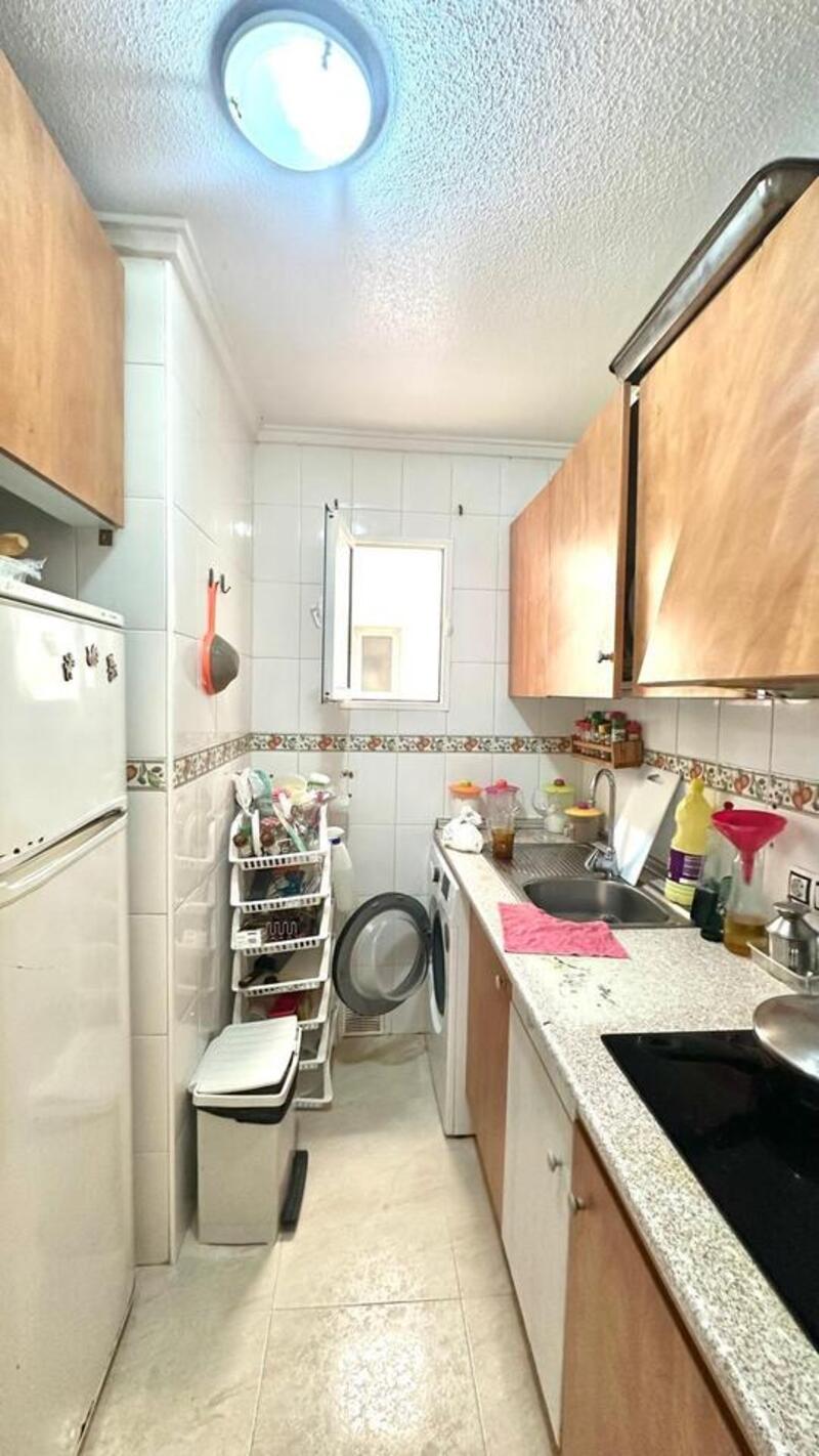 2 slaapkamer Appartement Te koop