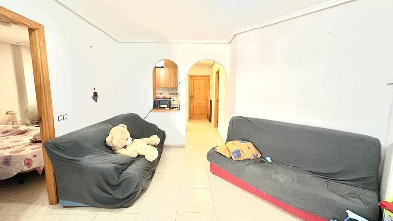 2 slaapkamer Appartement Te koop