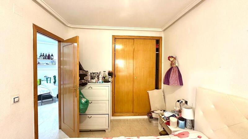 2 slaapkamer Appartement Te koop