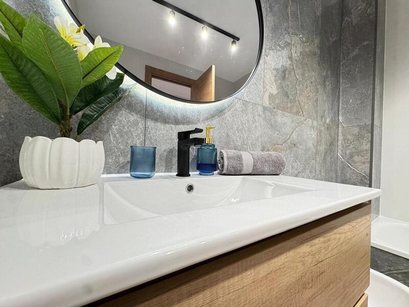 4 slaapkamer Appartement Te koop