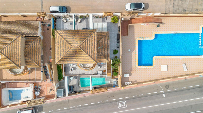 5 Cuarto Villa en venta