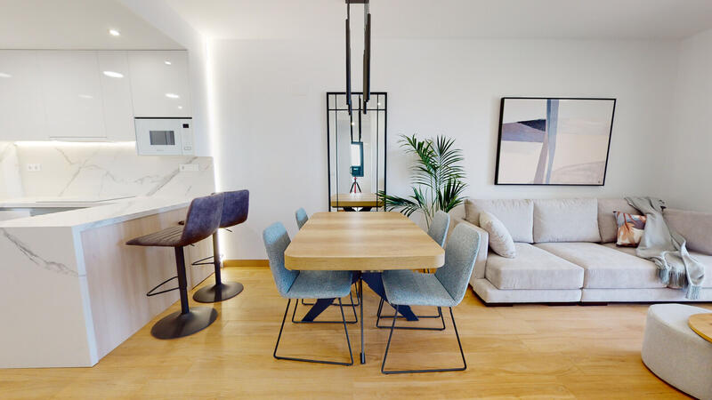 2 chambre Appartement à vendre
