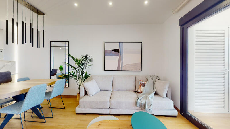 2 chambre Appartement à vendre
