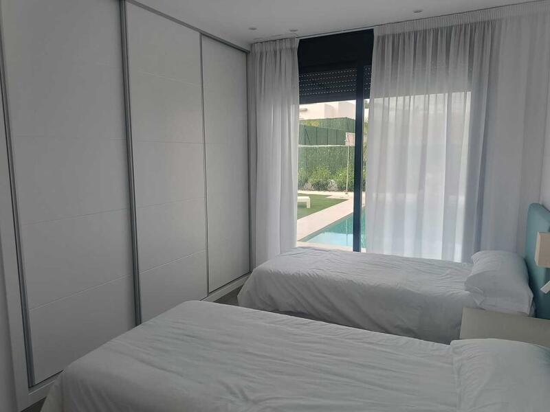 3 sovrum Villa till salu