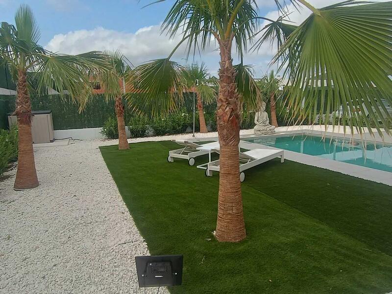 3 sovrum Villa till salu
